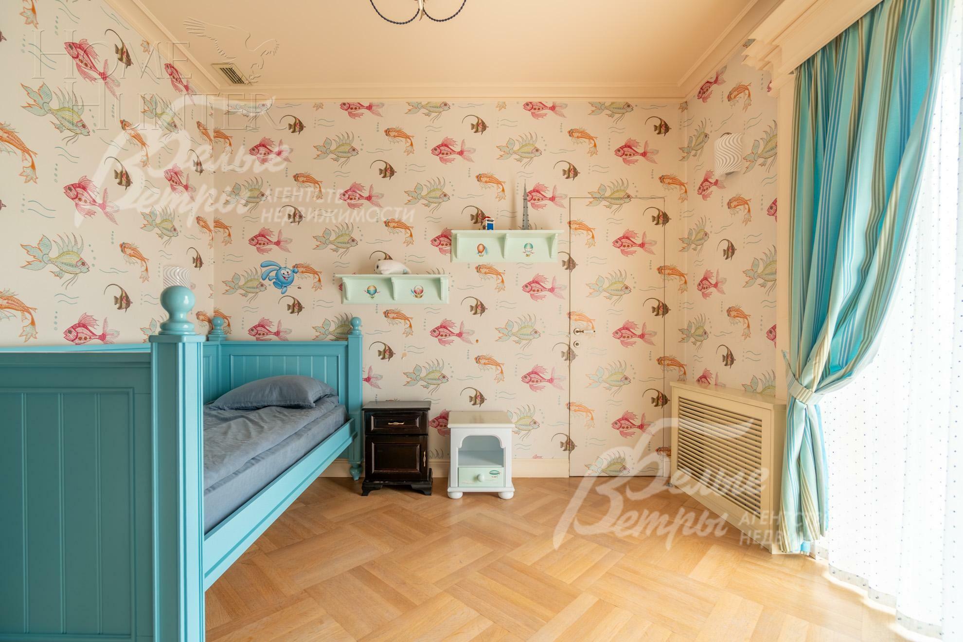 2-этажный коттедж 835 м² с отделкой