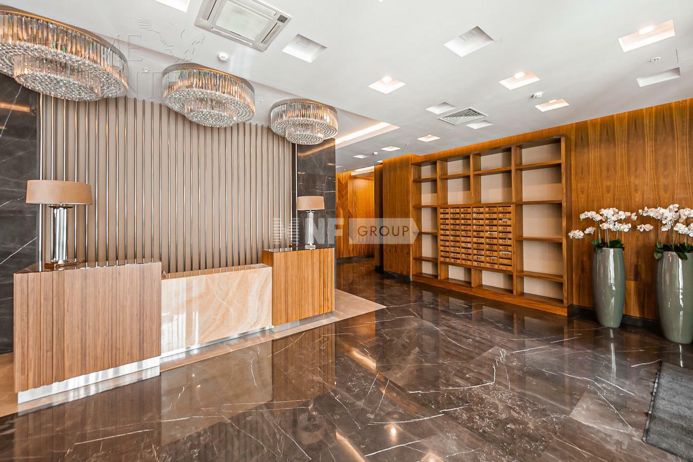 4-КОМН. КВАРТИРА С ОТДЕЛКОЙ 149.5 М² НА 7 ЭТАЖЕ