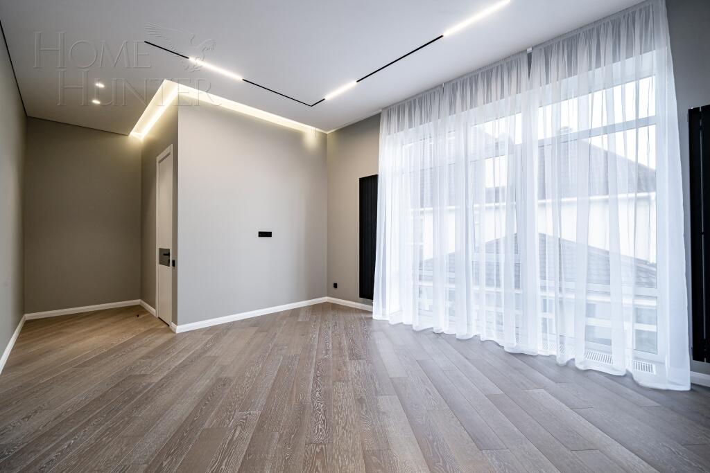 2-этажный коттедж 440 м² с отделкой