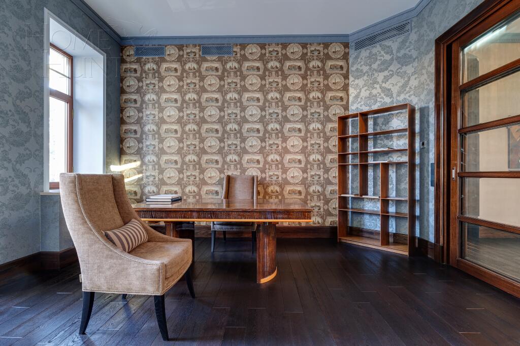 2-этажный коттедж 1 200 м² с отделкой