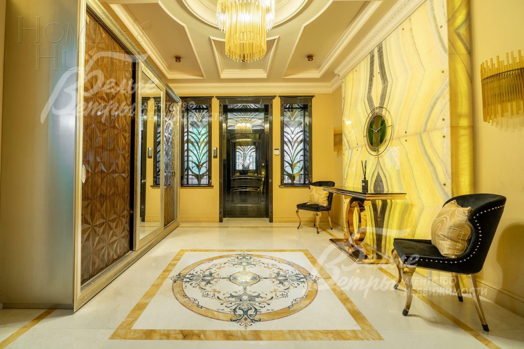 2-этажный коттедж 835 м² с отделкой