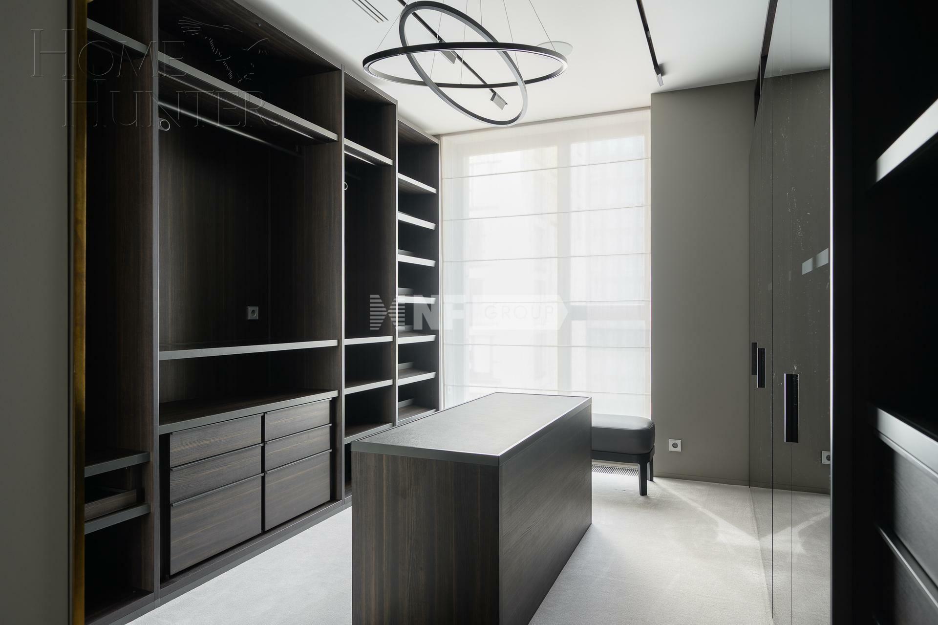 4-КОМН. КВАРТИРА С ОТДЕЛКОЙ 149.5 М² НА 7 ЭТАЖЕ