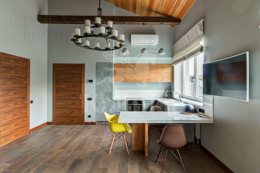 2-этажный коттедж 1 700 м² без отделки