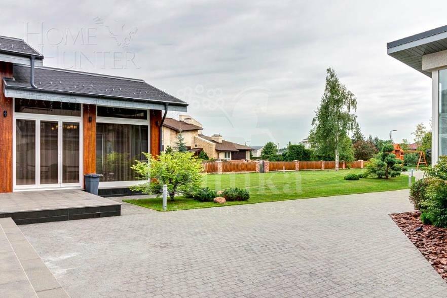 2-этажный коттедж 1 700 м² без отделки