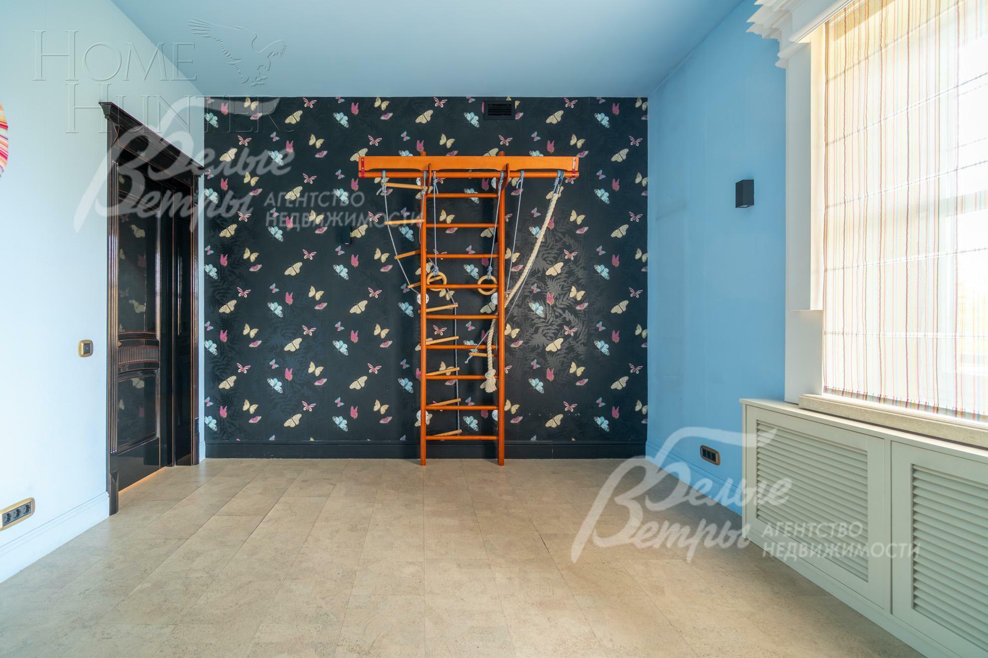 2-этажный коттедж 835 м² с отделкой