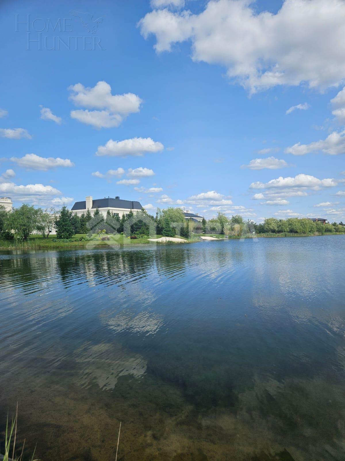 Участок 30.88 сот. в охраняемом поселке