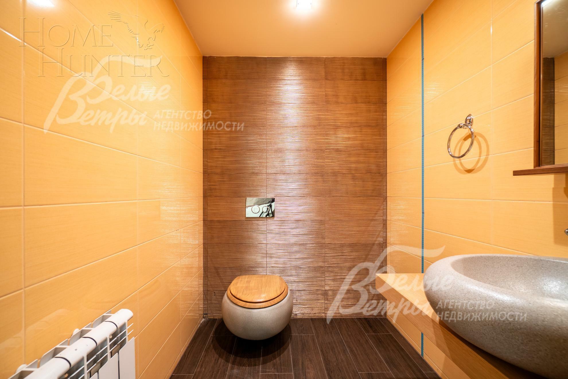 2-этажный коттедж 835 м² с отделкой