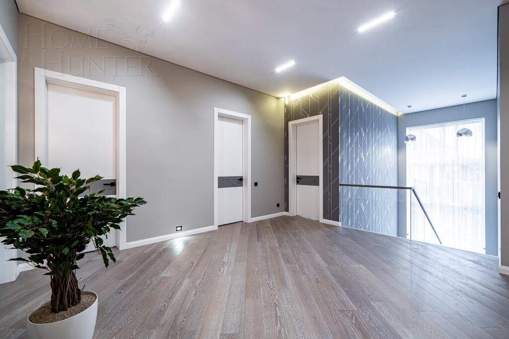 2-этажный коттедж 440 м² с отделкой
