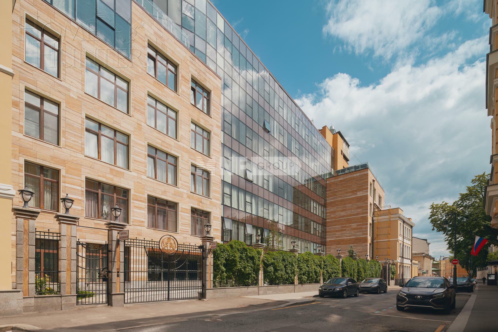 5-КОМН. ПЕНТХАУС БЕЗ ОТДЕЛКИ 350.3 М² НА 7 ЭТАЖЕ