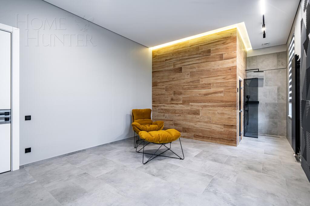 2-этажный коттедж 440 м² с отделкой