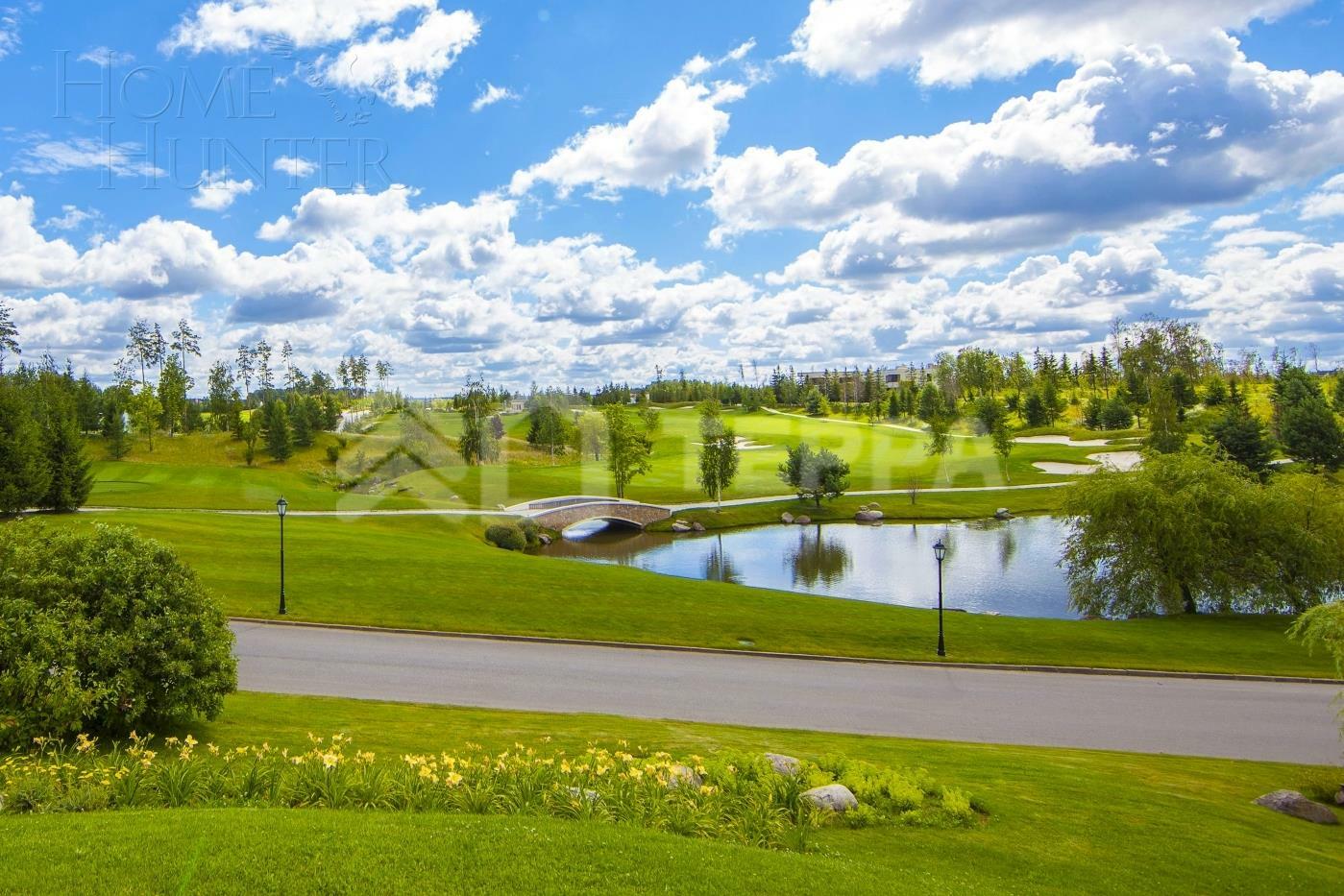 Участок 30.88 сот. в охраняемом поселке