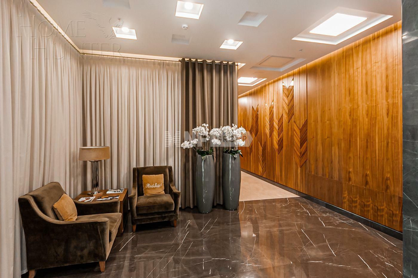 4-КОМН. КВАРТИРА С ОТДЕЛКОЙ 149.5 М² НА 7 ЭТАЖЕ