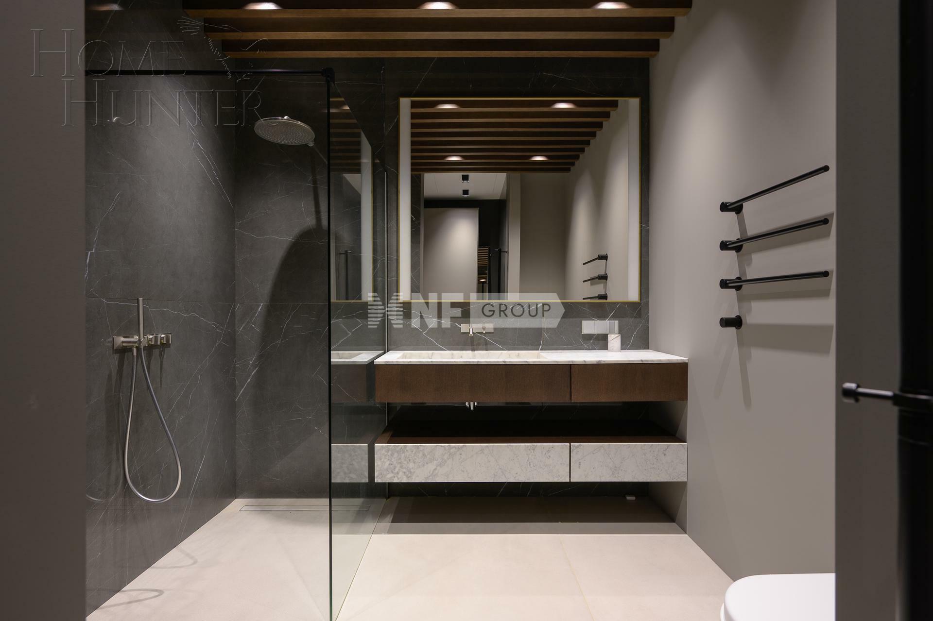 4-КОМН. КВАРТИРА С ОТДЕЛКОЙ 149.5 М² НА 7 ЭТАЖЕ