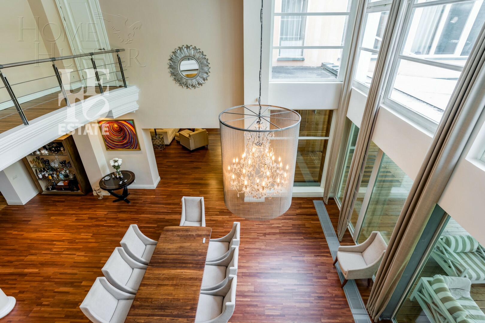 2-этажный коттедж 760 м² с отделкой