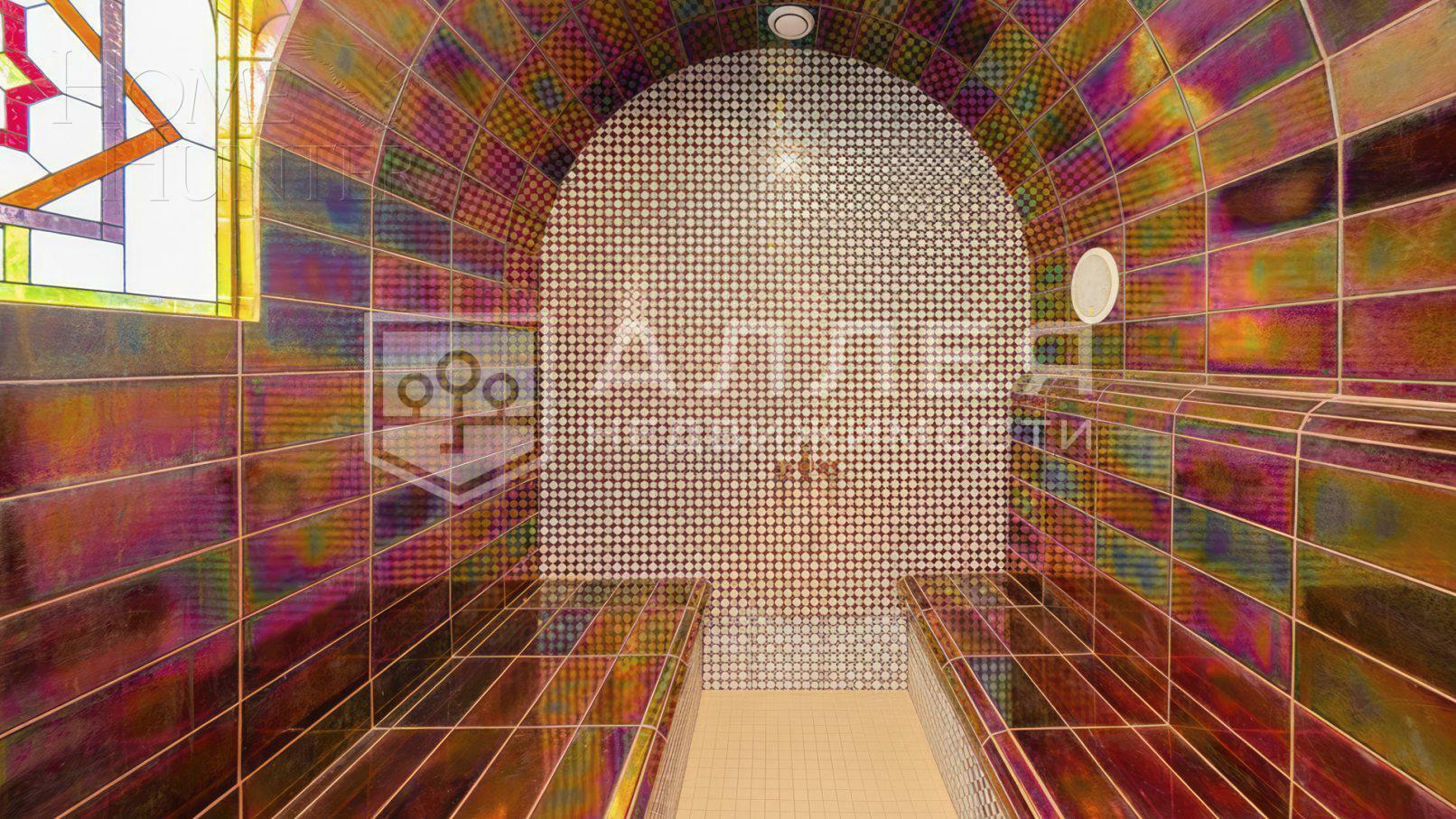 2-этажный коттедж 450 м² с отделкой