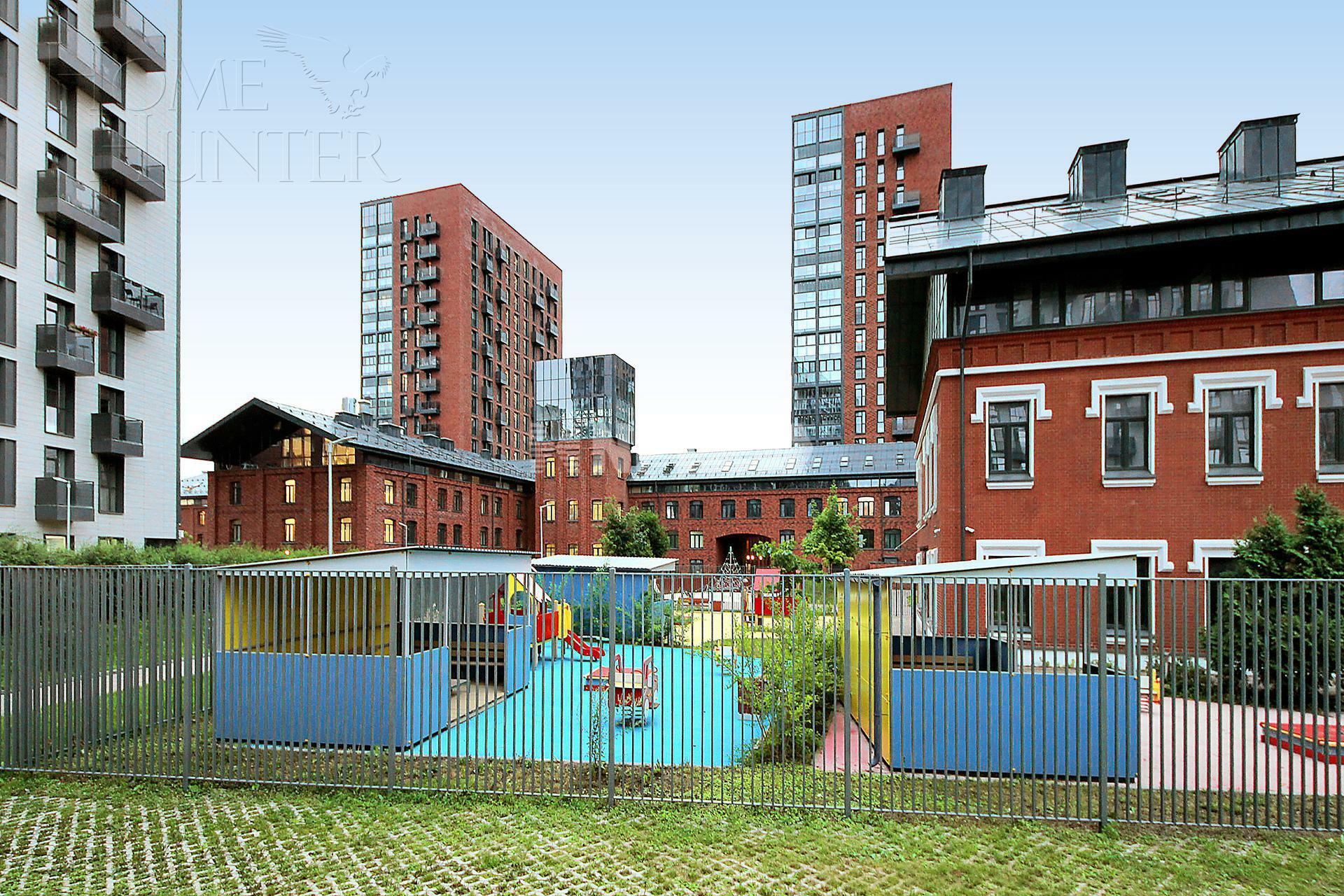 4-КОМН. КВАРТИРА С ОТДЕЛКОЙ 103 М² НА 13 ЭТАЖЕ