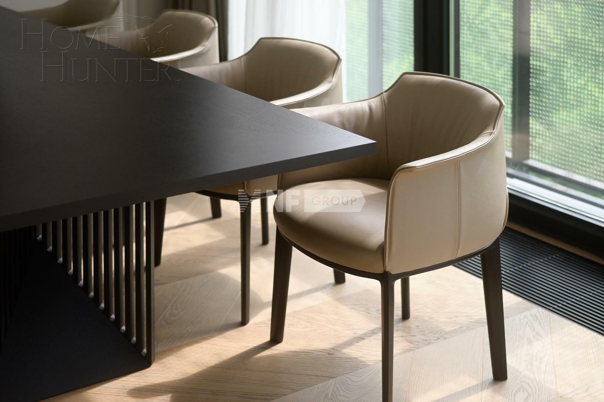 7-КОМН. ПЕНТХАУС С ОТДЕЛКОЙ 340 М² НА 7 ЭТАЖЕ