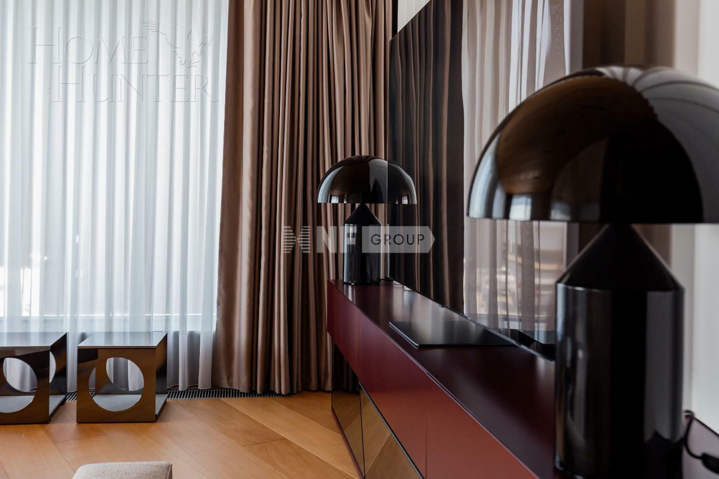 5-КОМН. АПАРТАМЕНТЫ С ОТДЕЛКОЙ 196 М² НА 2 ЭТАЖЕ