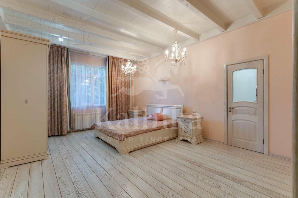 2-этажный коттедж 314 м² с отделкой