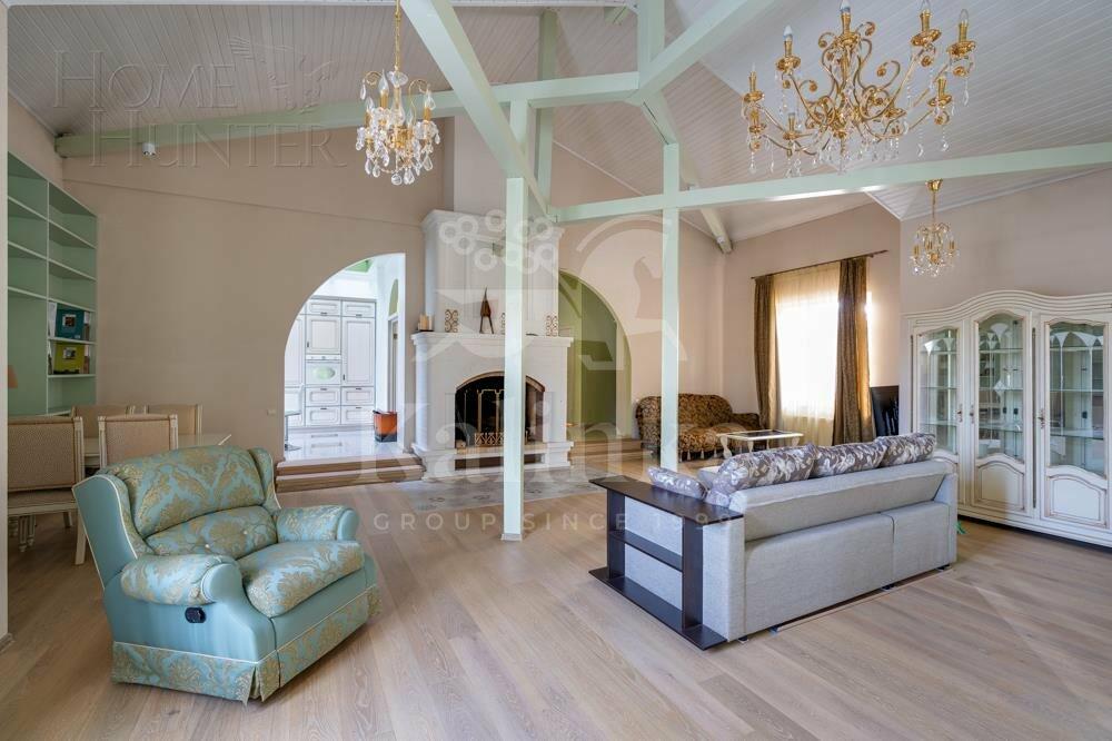 2-этажный коттедж 314 м² с отделкой