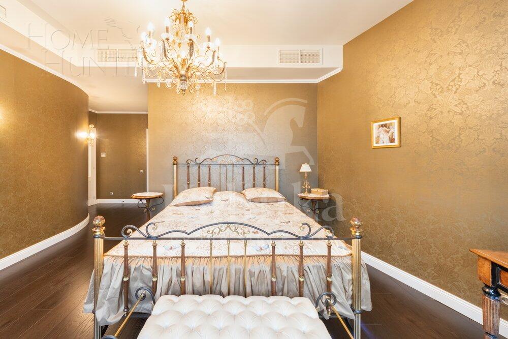 2-КОМН. КВАРТИРА С ОТДЕЛКОЙ 100.7 М² НА 6 ЭТАЖЕ