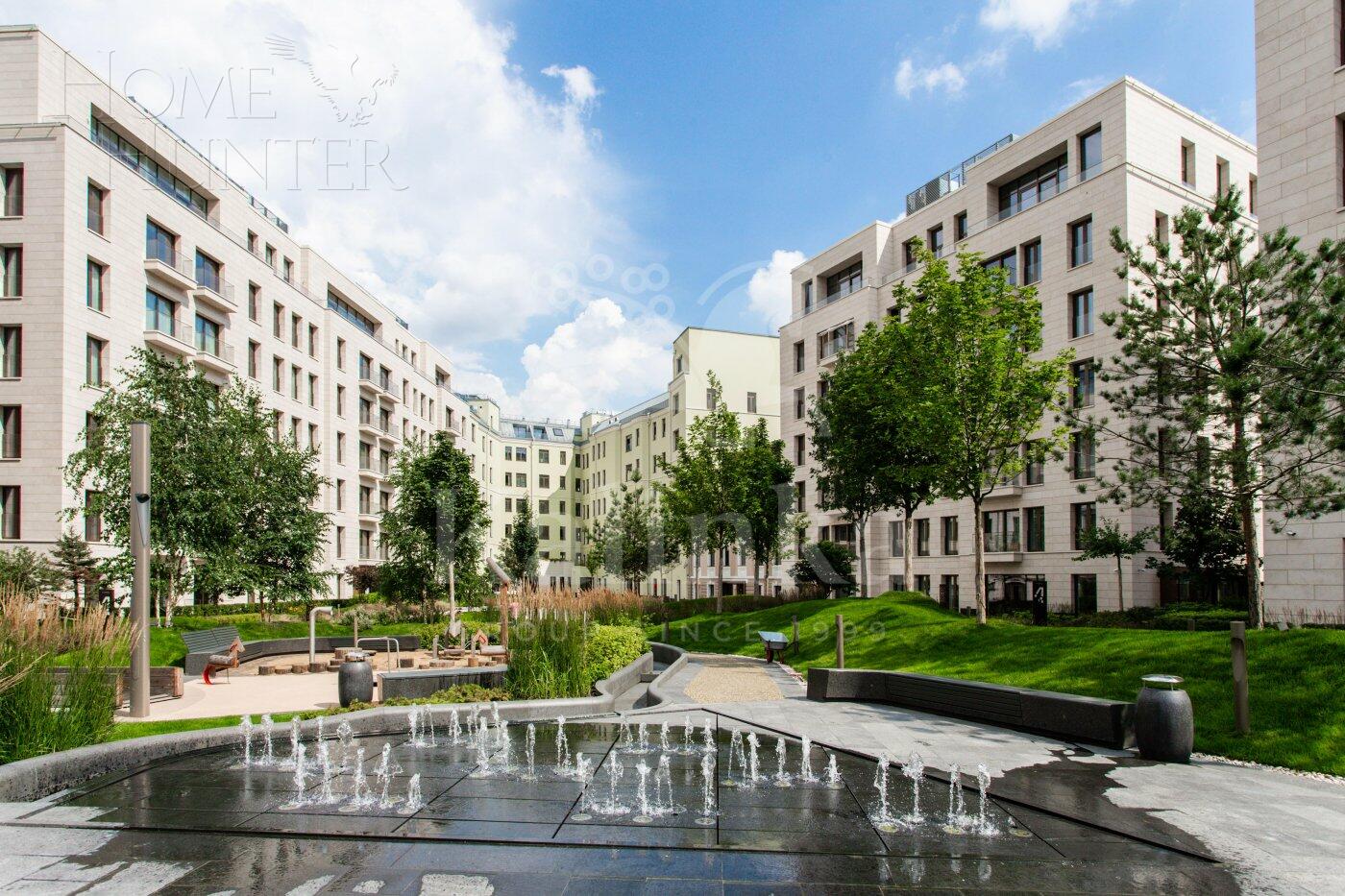 3-КОМН. КВАРТИРА БЕЗ ОТДЕЛКИ 135.1 М² НА 5 ЭТАЖЕ