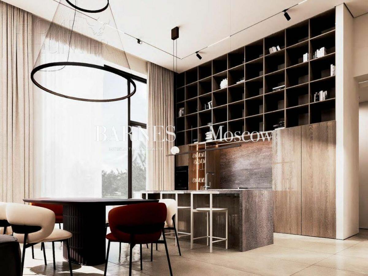 1-этажный коттедж 160 м² без отделки