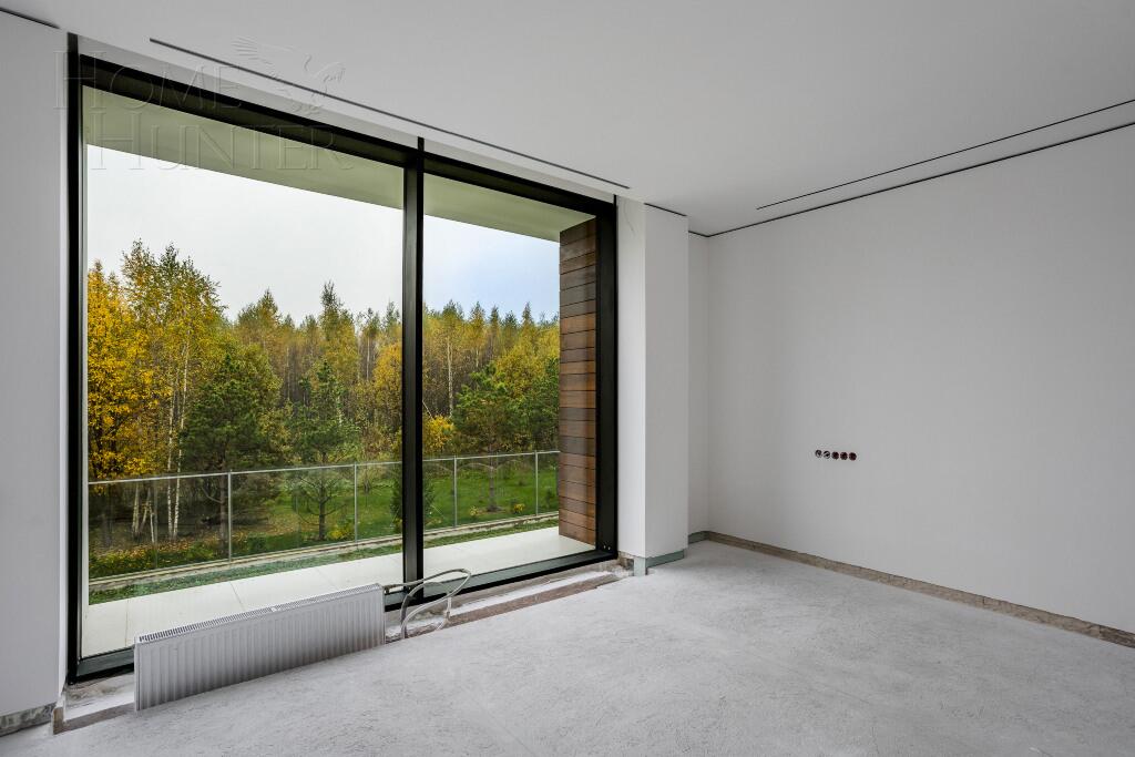 2-этажный коттедж 650 м² без отделки