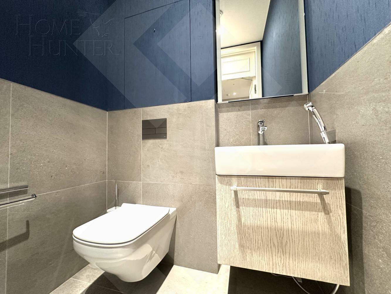 2-КОМН. КВАРТИРА С ОТДЕЛКОЙ 64.5 М² НА 3 ЭТАЖЕ