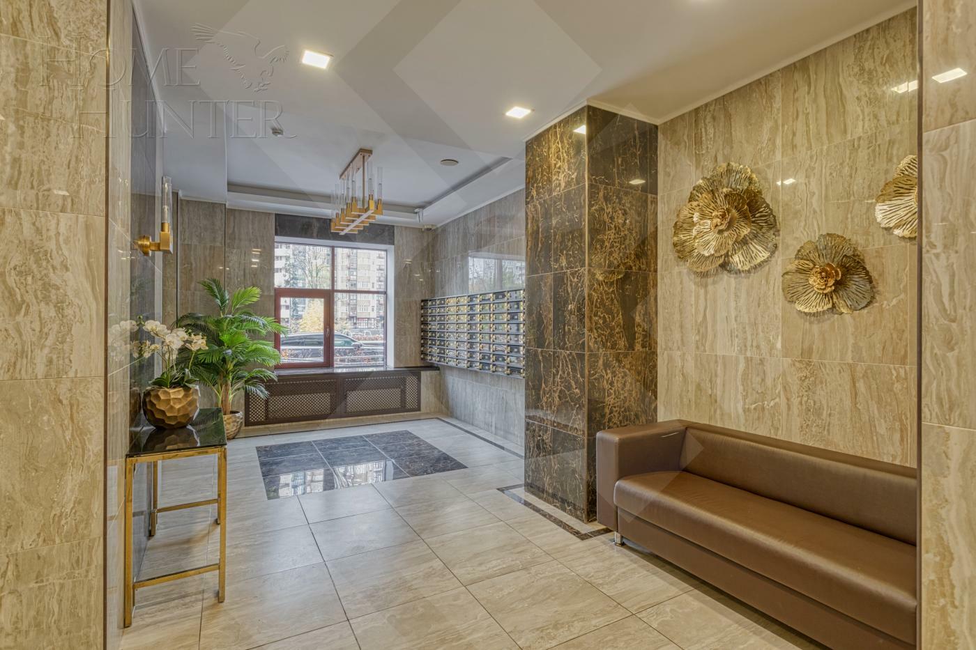 3-КОМН. КВАРТИРА С ОТДЕЛКОЙ 133 М² НА 5 ЭТАЖЕ