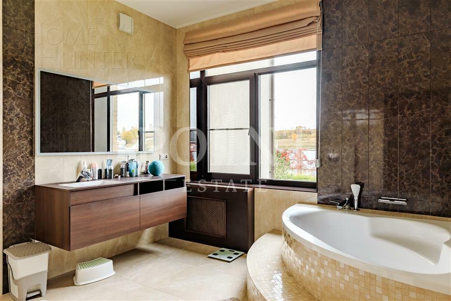 2-этажный коттедж 630 м² с отделкой