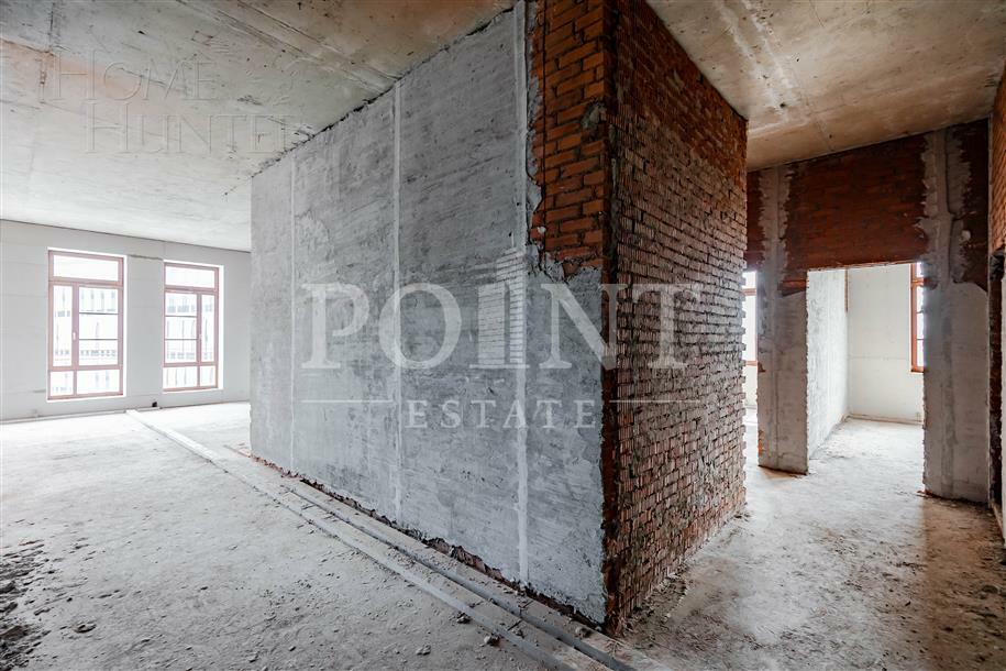 5-КОМН. КВАРТИРА БЕЗ ОТДЕЛКИ 214.3 М² НА 15 ЭТАЖЕ