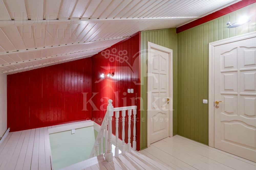 2-этажный коттедж 314 м² с отделкой