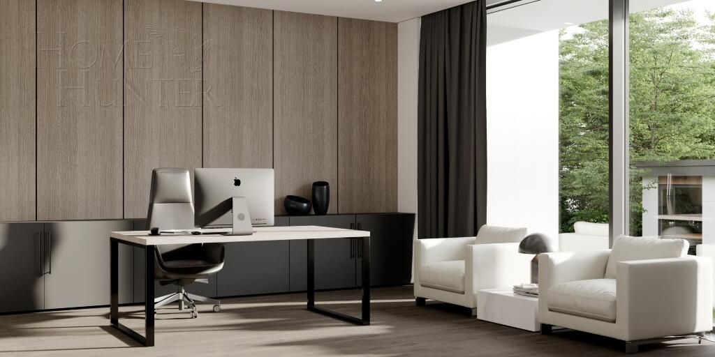 2-этажный коттедж 650 м² без отделки