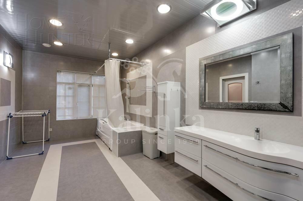 2-этажный коттедж 314 м² с отделкой