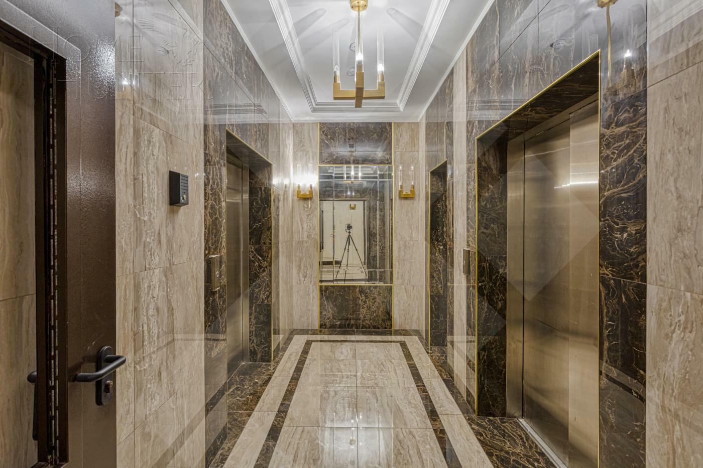 3-КОМН. КВАРТИРА С ОТДЕЛКОЙ 133 М² НА 5 ЭТАЖЕ