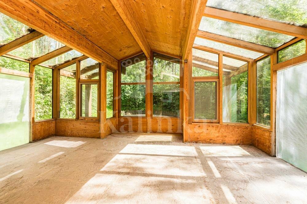 2-этажный коттедж 485 м² без отделки