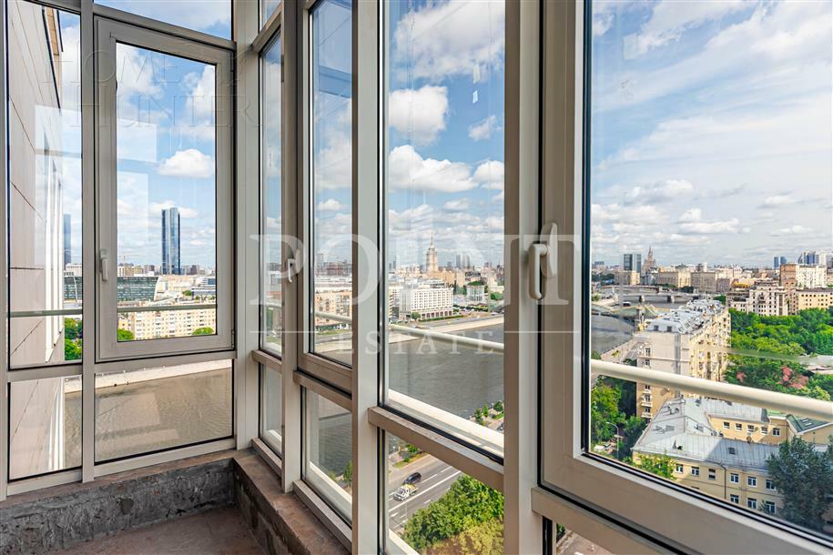 5-КОМН. КВАРТИРА БЕЗ ОТДЕЛКИ 214.3 М² НА 15 ЭТАЖЕ