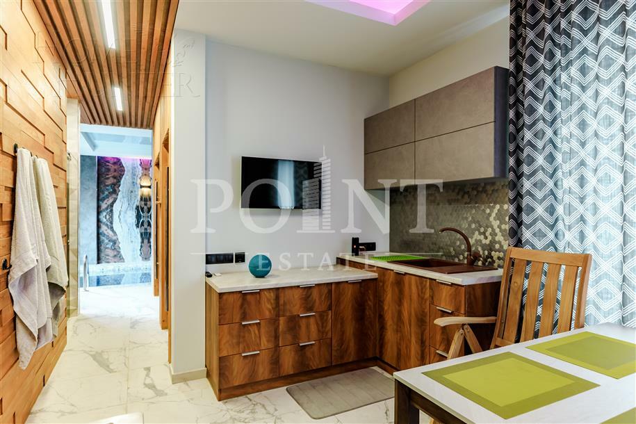 2-этажный коттедж 630 м² с отделкой