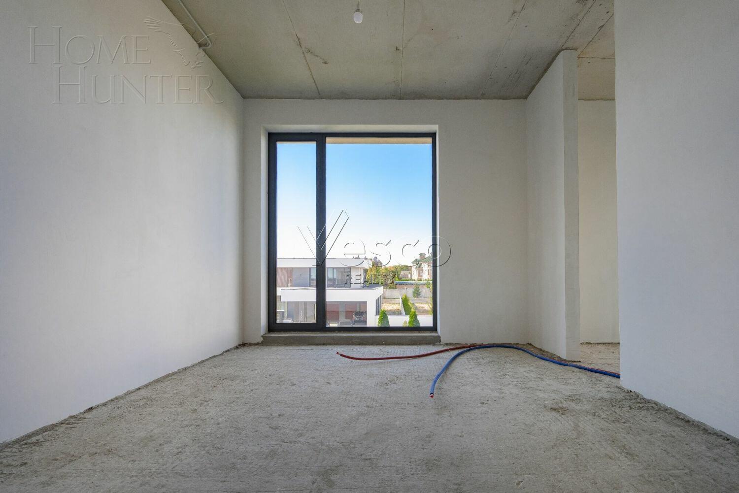 2-этажный коттедж 940 м² без отделки