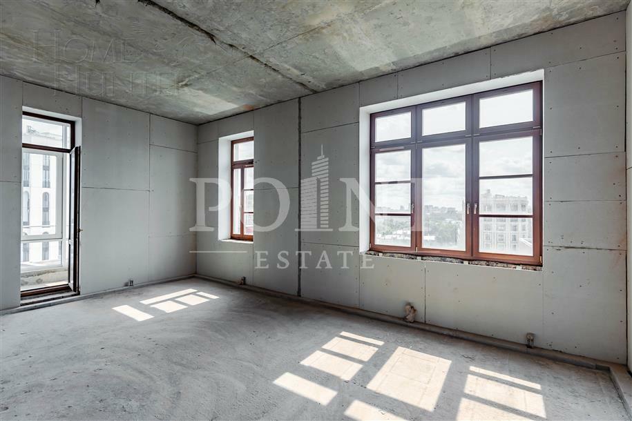 5-КОМН. КВАРТИРА БЕЗ ОТДЕЛКИ 214.3 М² НА 15 ЭТАЖЕ