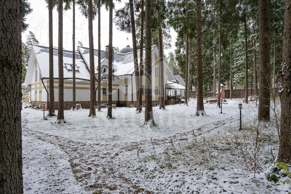 Участок 45 сот. в охраняемом поселке