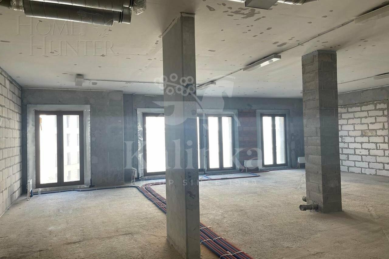 4-КОМН. КВАРТИРА БЕЗ ОТДЕЛКИ 236 М² НА 3 ЭТАЖЕ