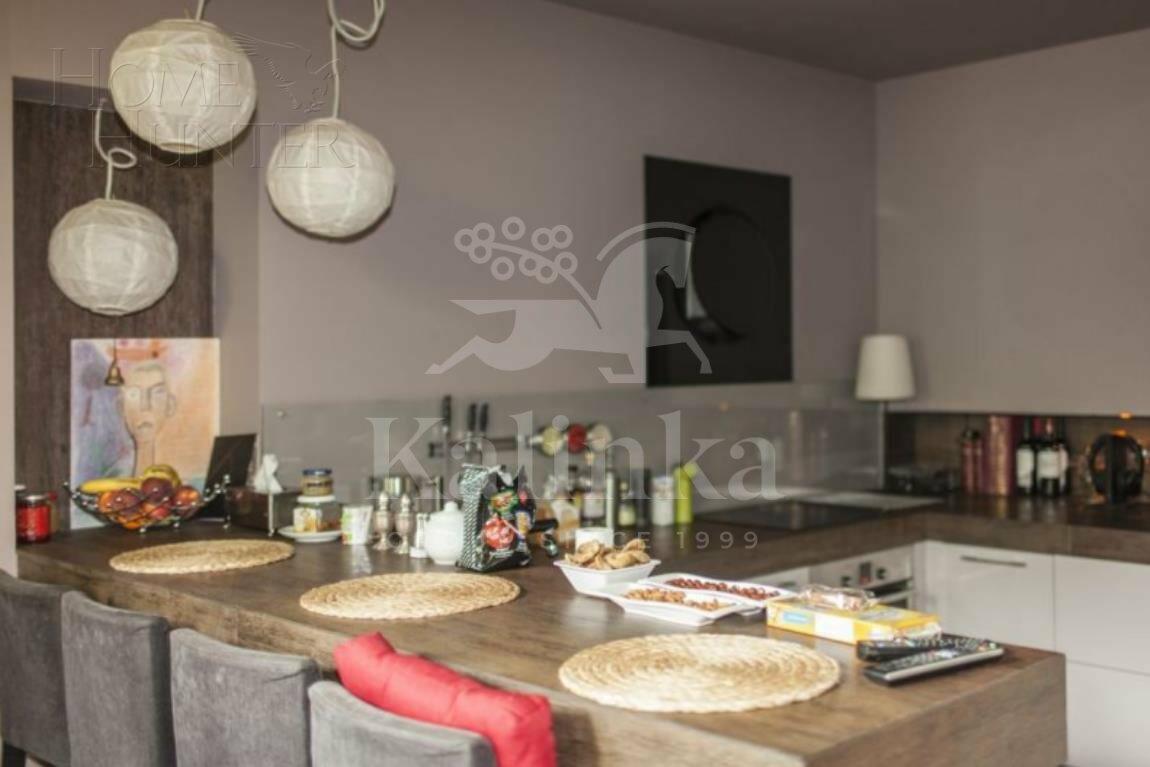 4-этажный коттедж 750 м² с отделкой