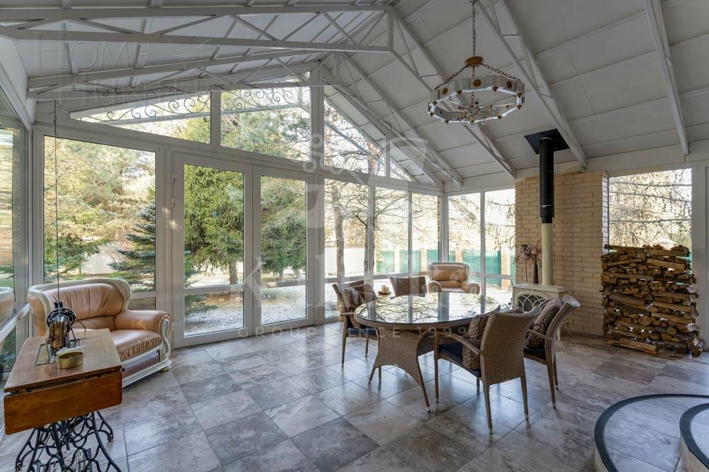 2-этажный коттедж 314 м² с отделкой