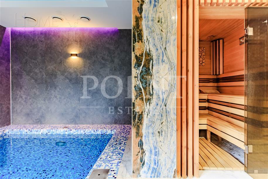 2-этажный коттедж 630 м² с отделкой