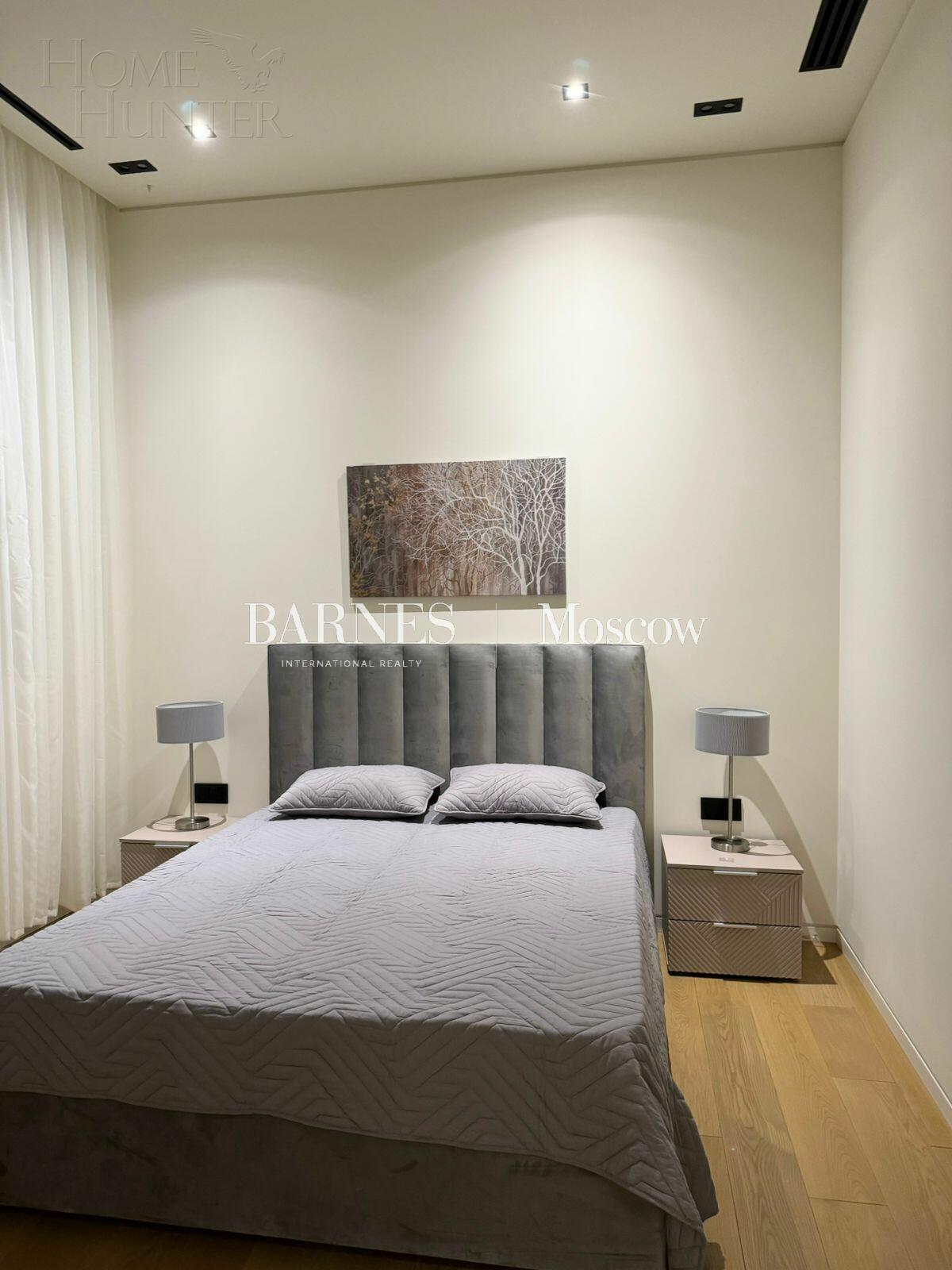 2-КОМН. АПАРТАМЕНТЫ С ОТДЕЛКОЙ 49 М² НА 3 ЭТАЖЕ