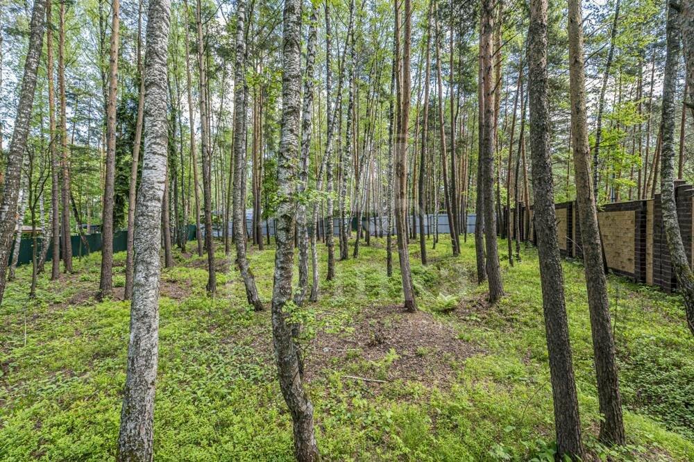 2-этажный коттедж 485 м² без отделки