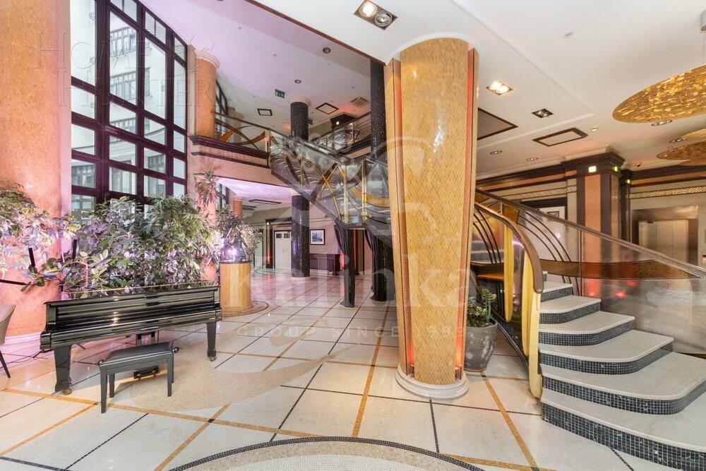 2-КОМН. КВАРТИРА С ОТДЕЛКОЙ 100.7 М² НА 6 ЭТАЖЕ