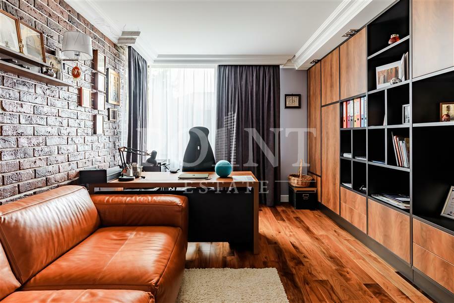 2-этажный коттедж 630 м² с отделкой